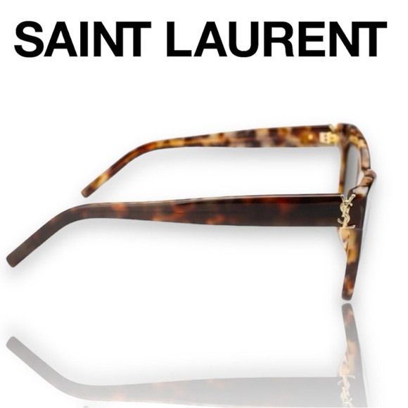 New authentic saint Laurent sunglasses - Picture 3 of 3